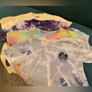 4x crop T-shirt bundle, one price